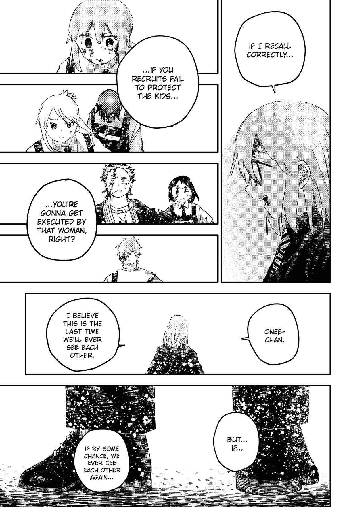 Kindergarten WARS Chapter 102 16