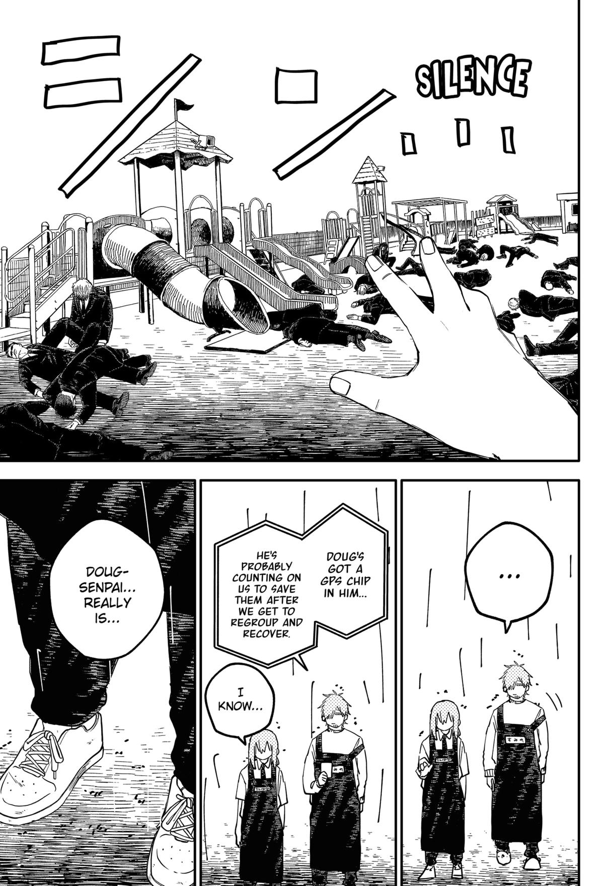 Kindergarten WARS Chapter 102 18