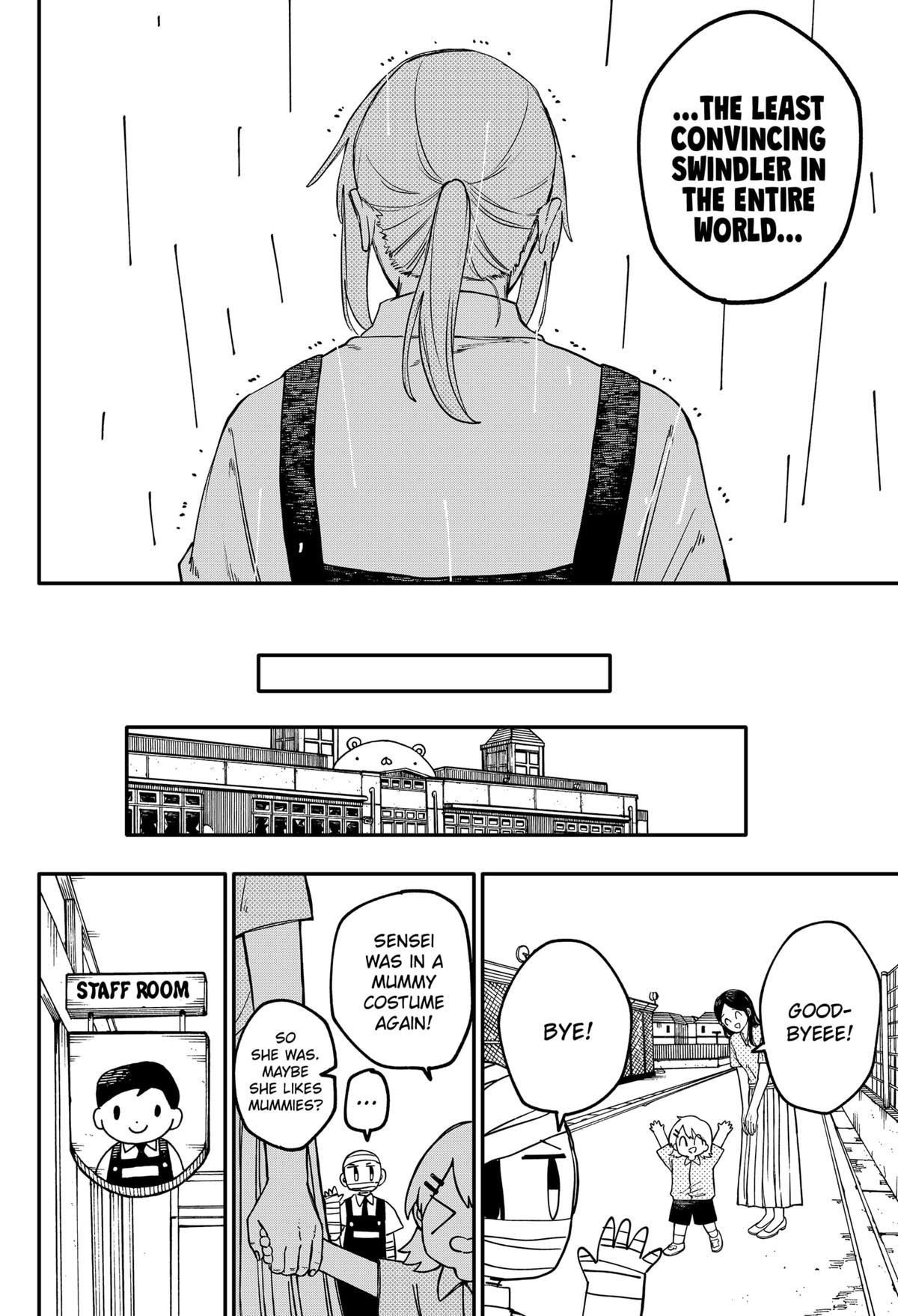 Kindergarten WARS Chapter 102 19