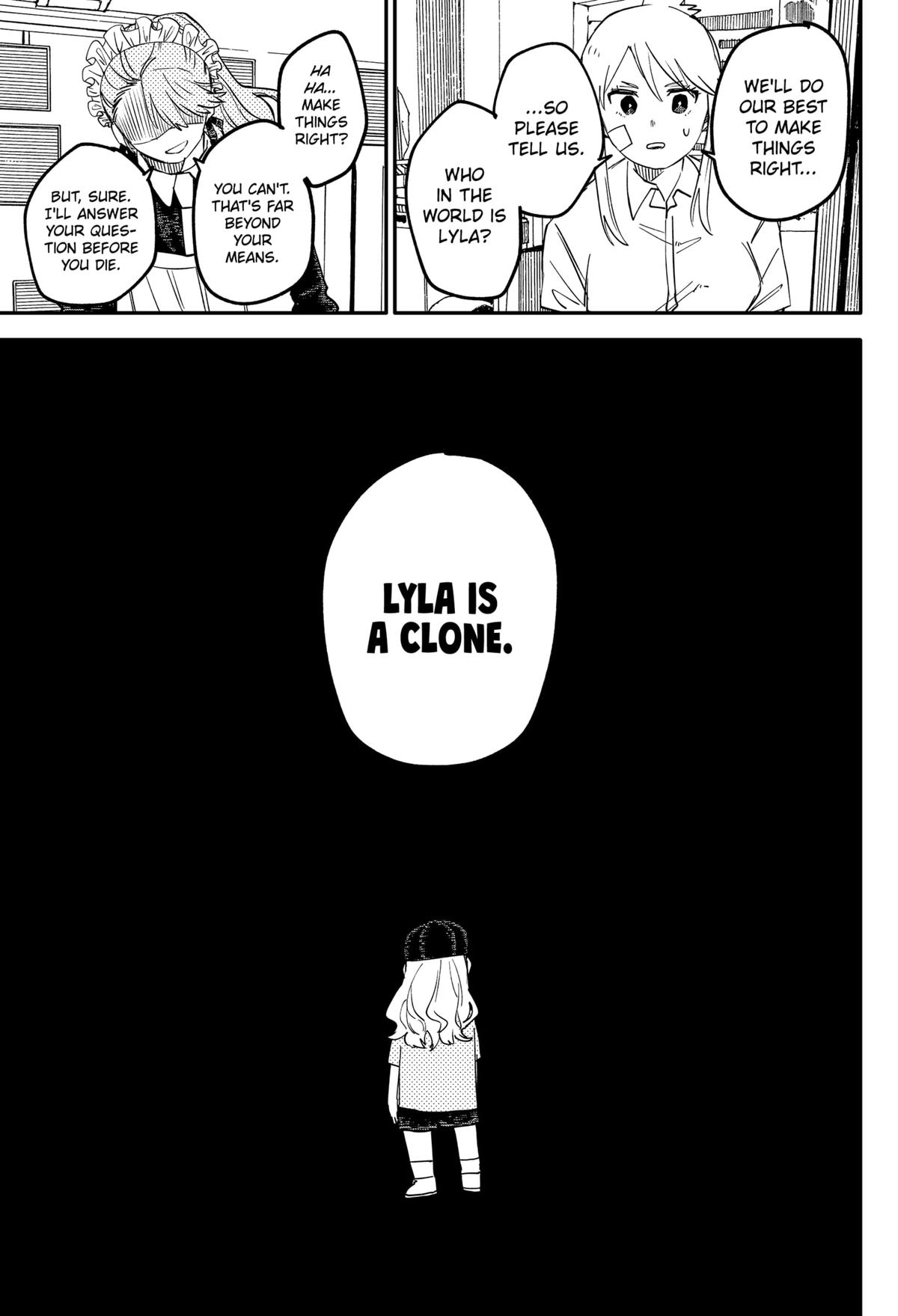 Kindergarten WARS Chapter 102 22