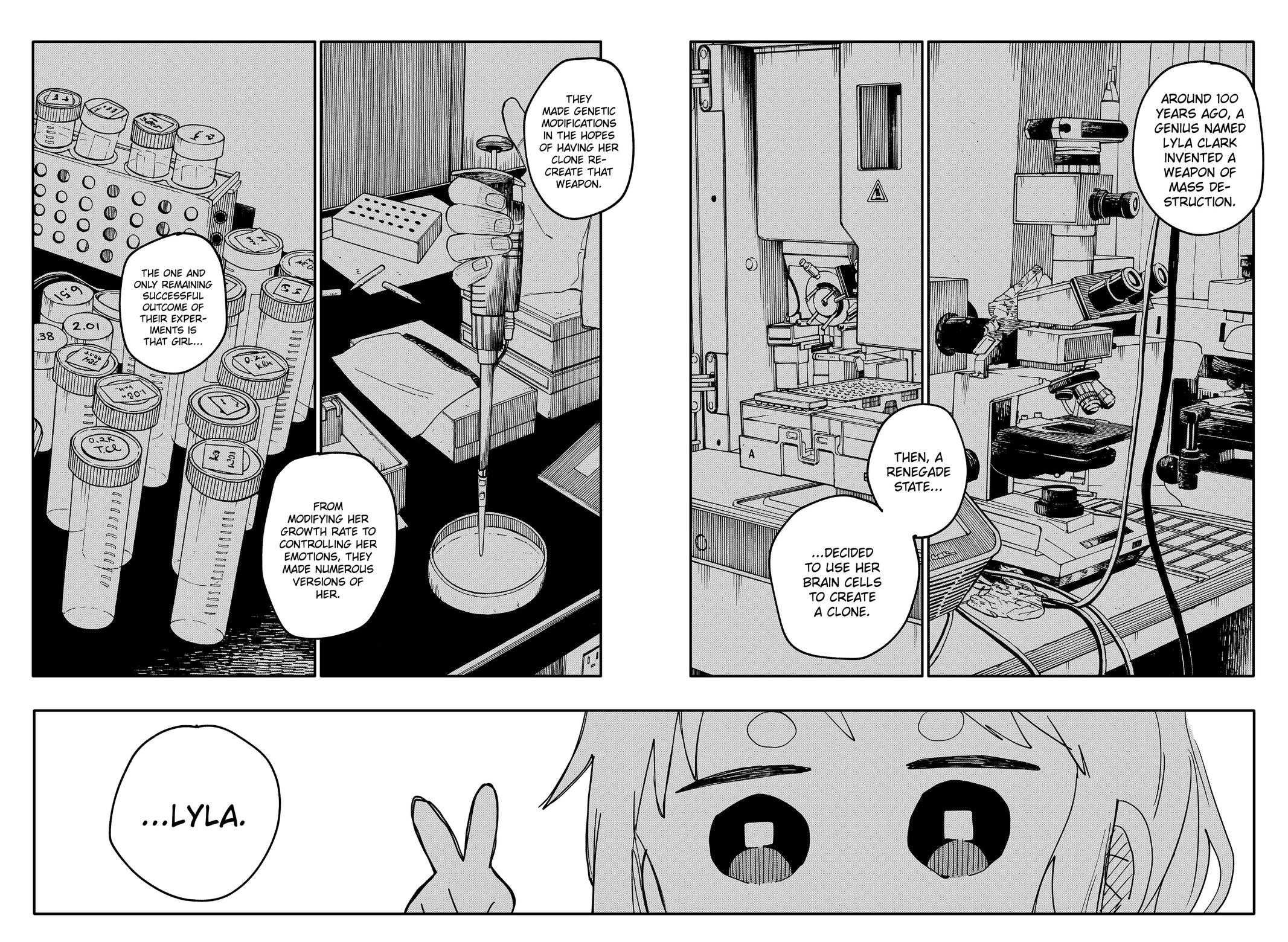 Kindergarten WARS Chapter 102 23