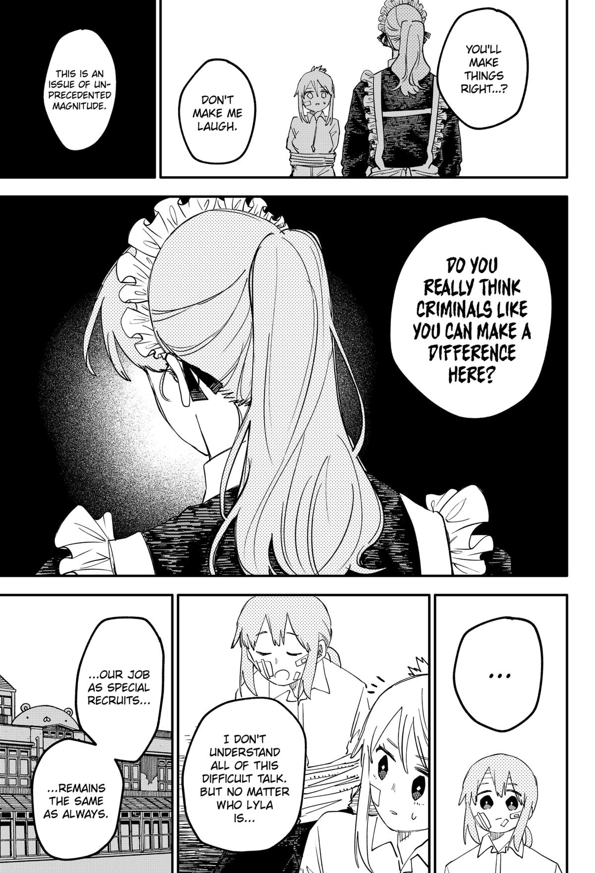 Kindergarten WARS Chapter 102 25