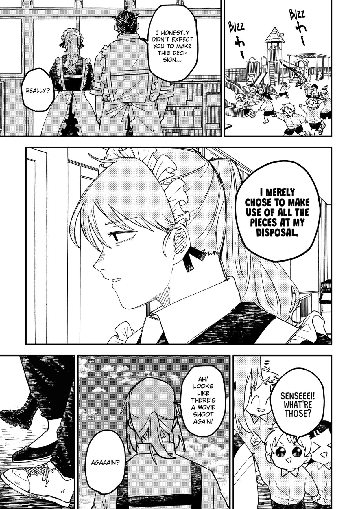 Kindergarten WARS Chapter 102 29