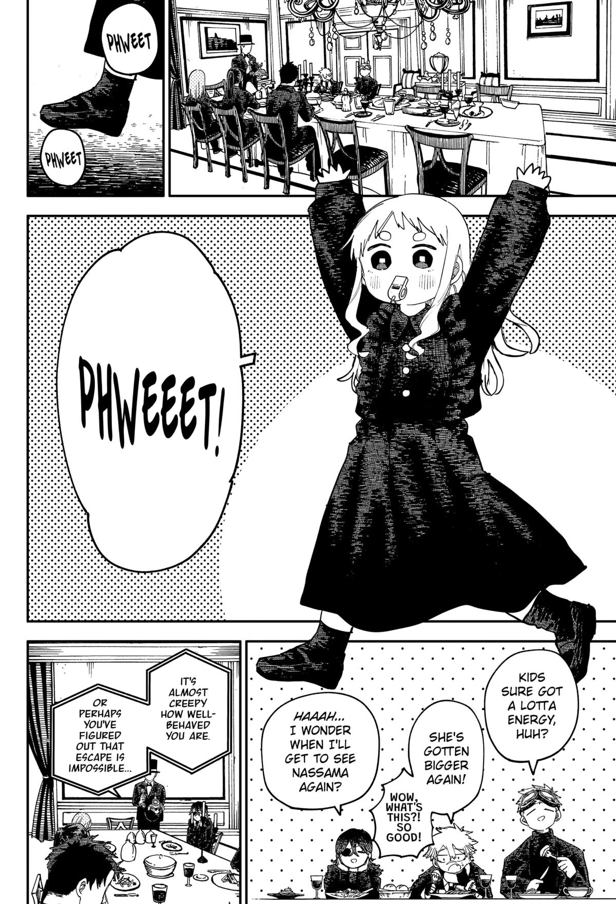 Kindergarten WARS Chapter 102 31