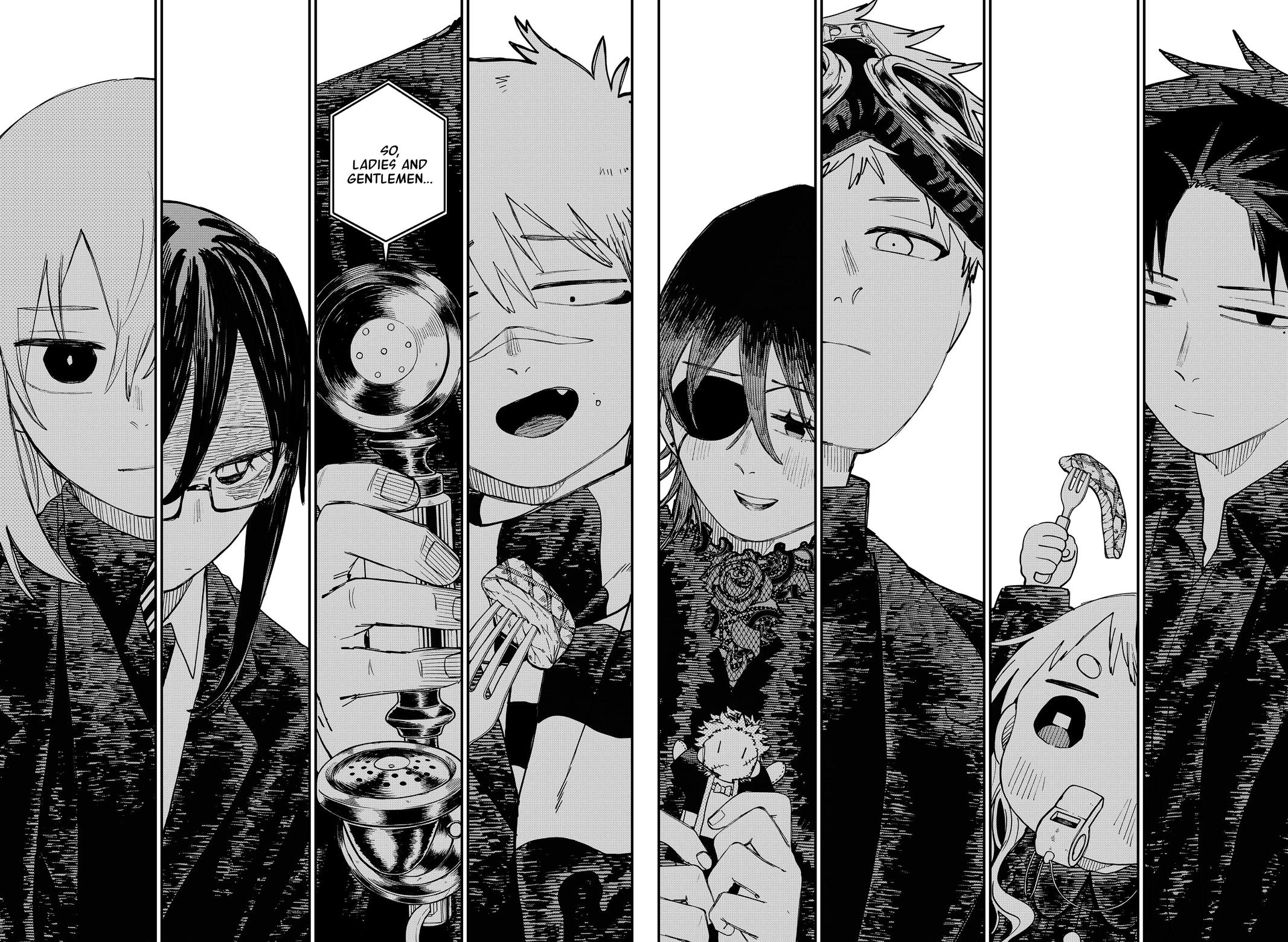 Kindergarten WARS Chapter 102 33