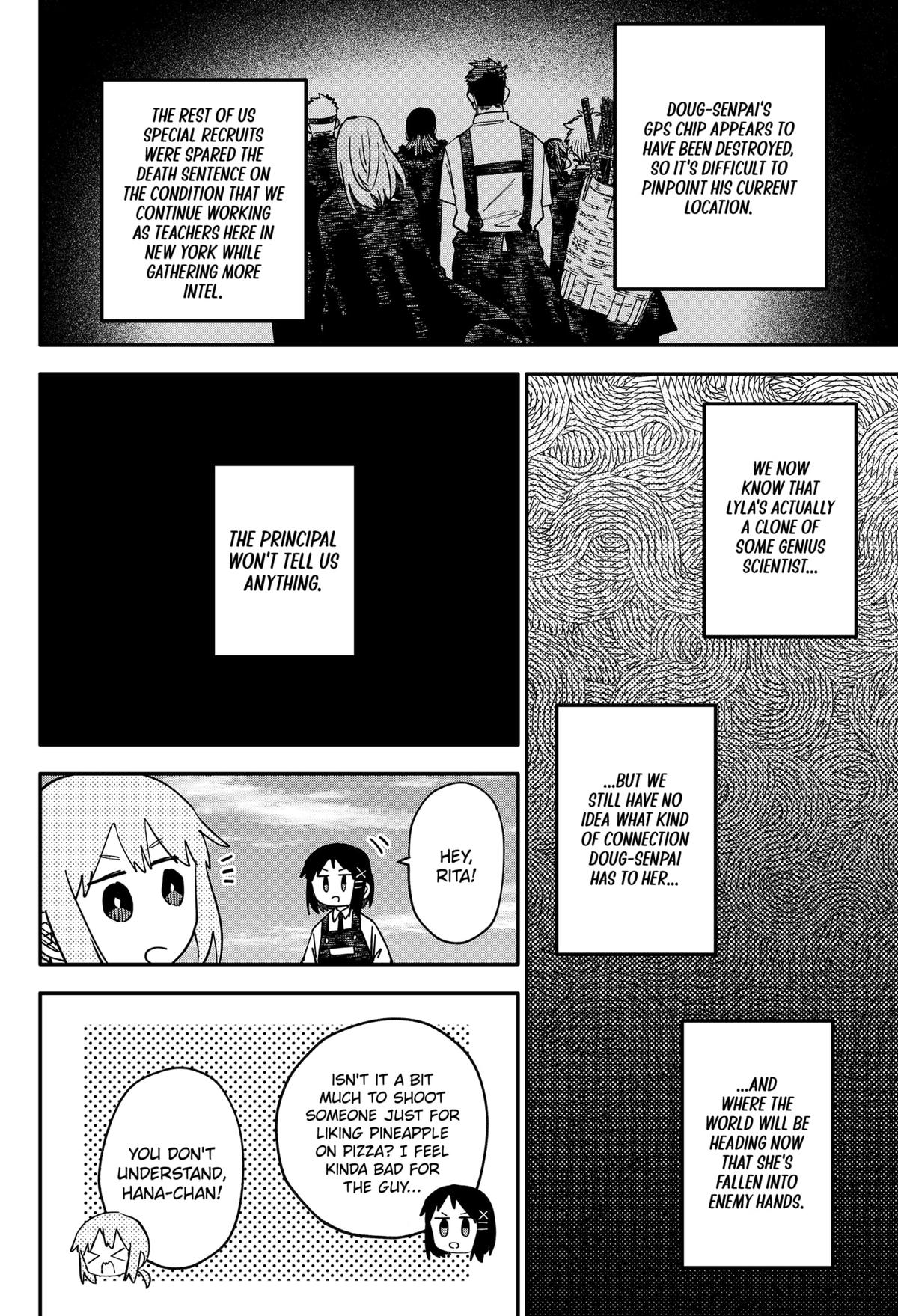 Kindergarten WARS Chapter 103 5