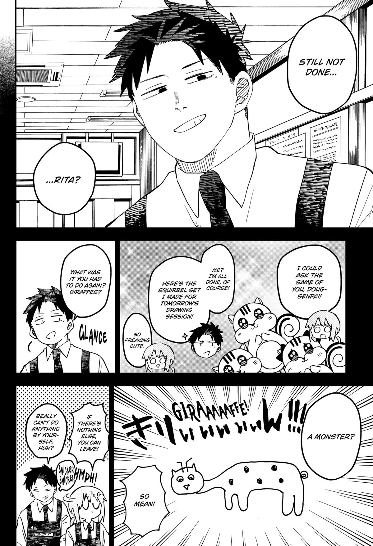 Kindergarten WARS Chapter 103 9