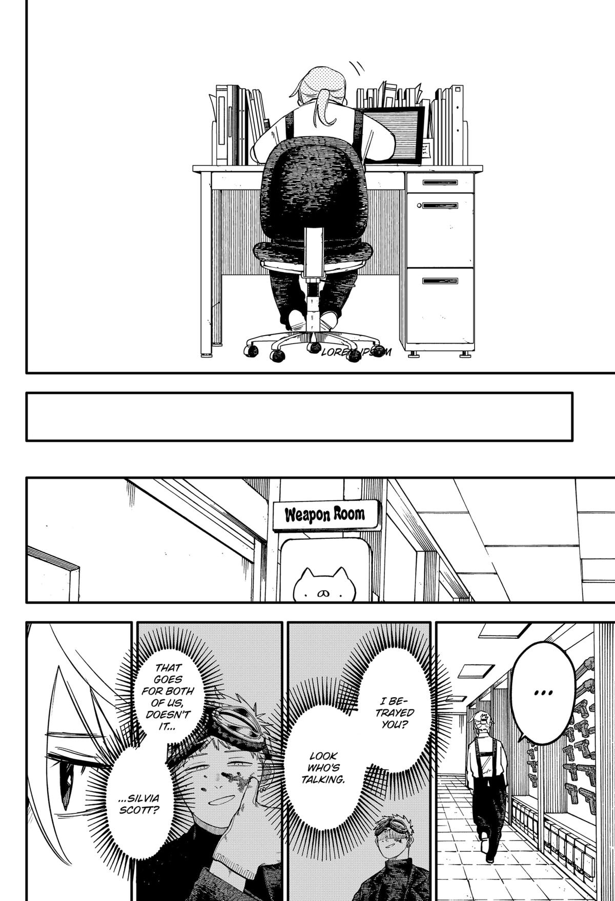 Kindergarten WARS Chapter 103 11