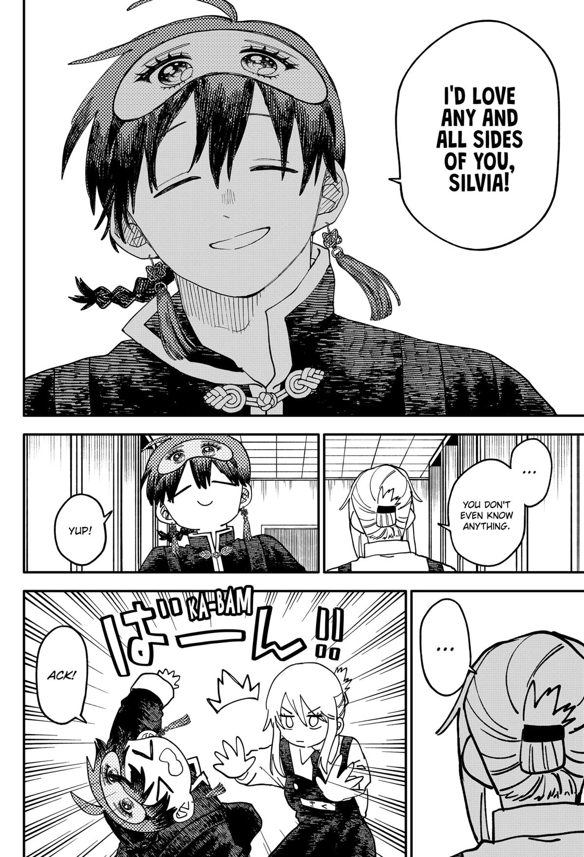 Kindergarten WARS Chapter 103 13