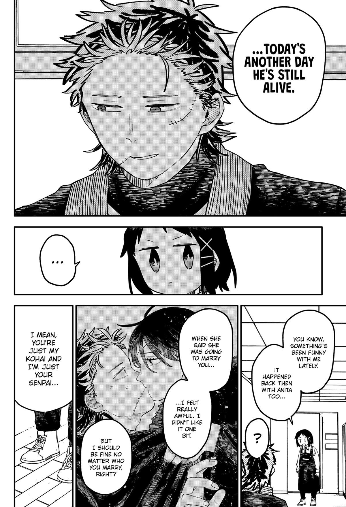 Kindergarten WARS Chapter 103 15