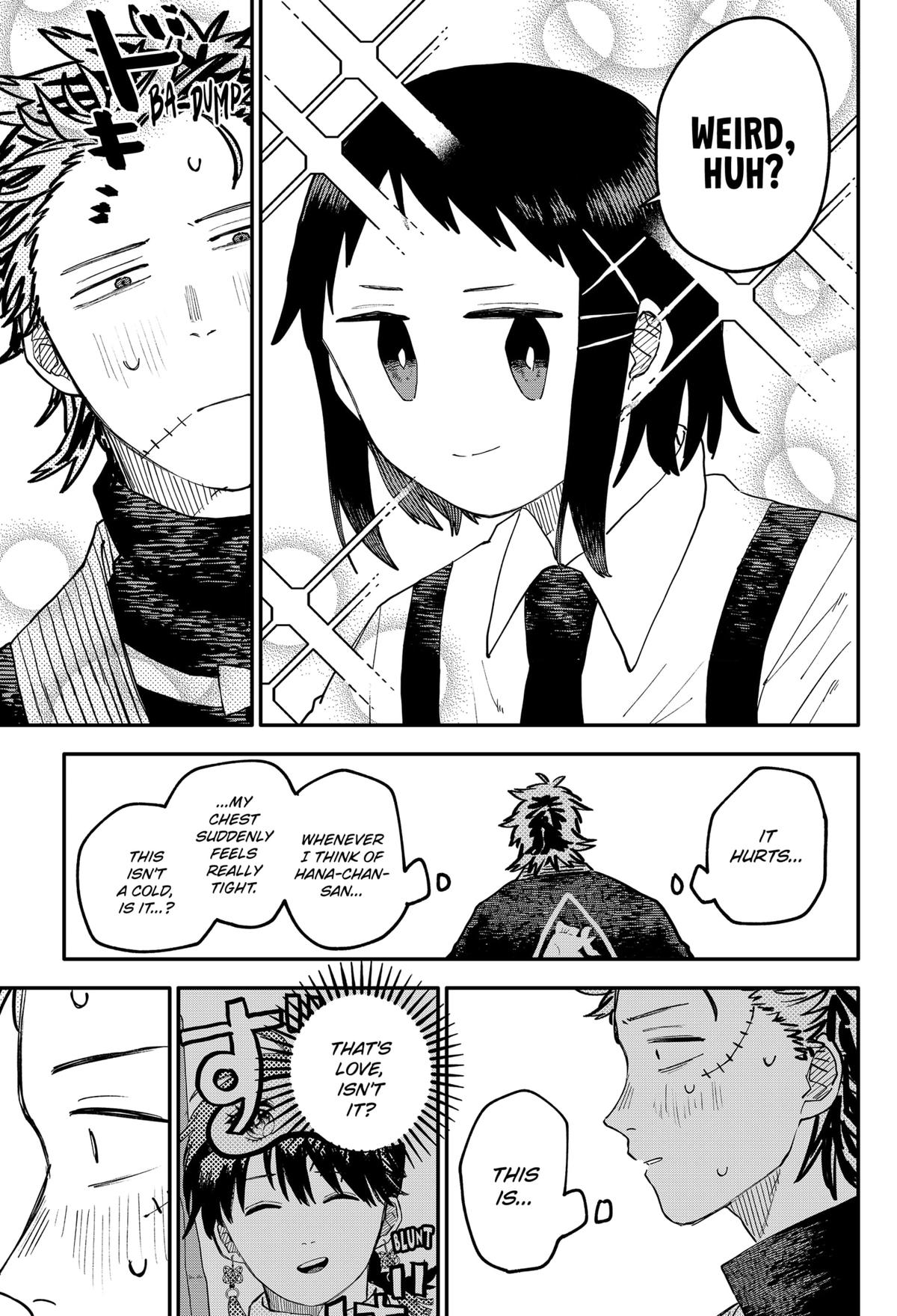 Kindergarten WARS Chapter 103 16