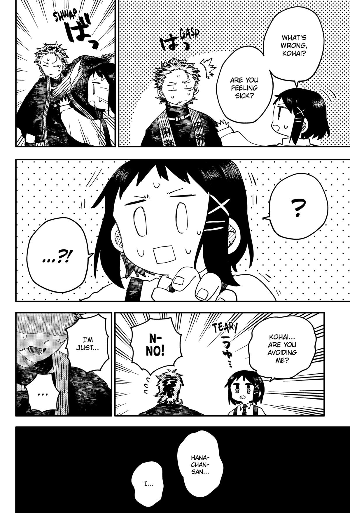 Kindergarten WARS Chapter 103 18