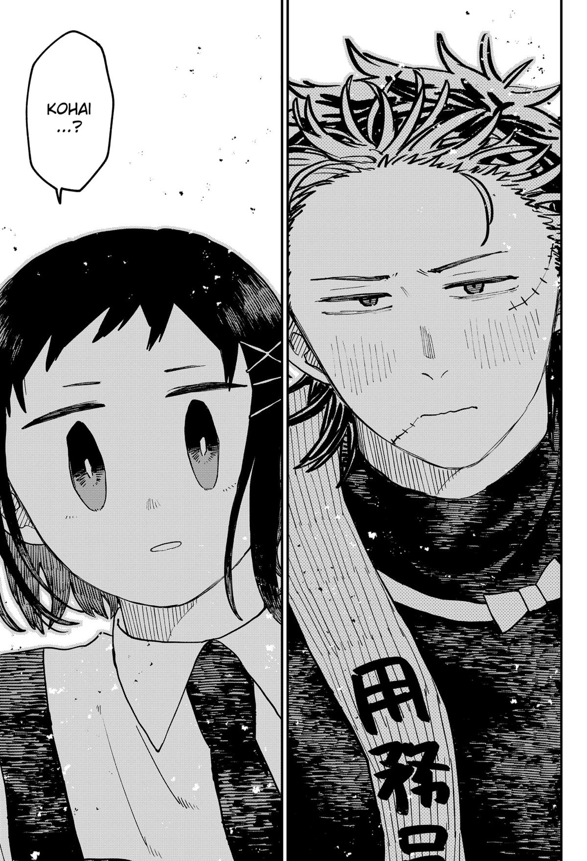 Kindergarten WARS Chapter 103 19