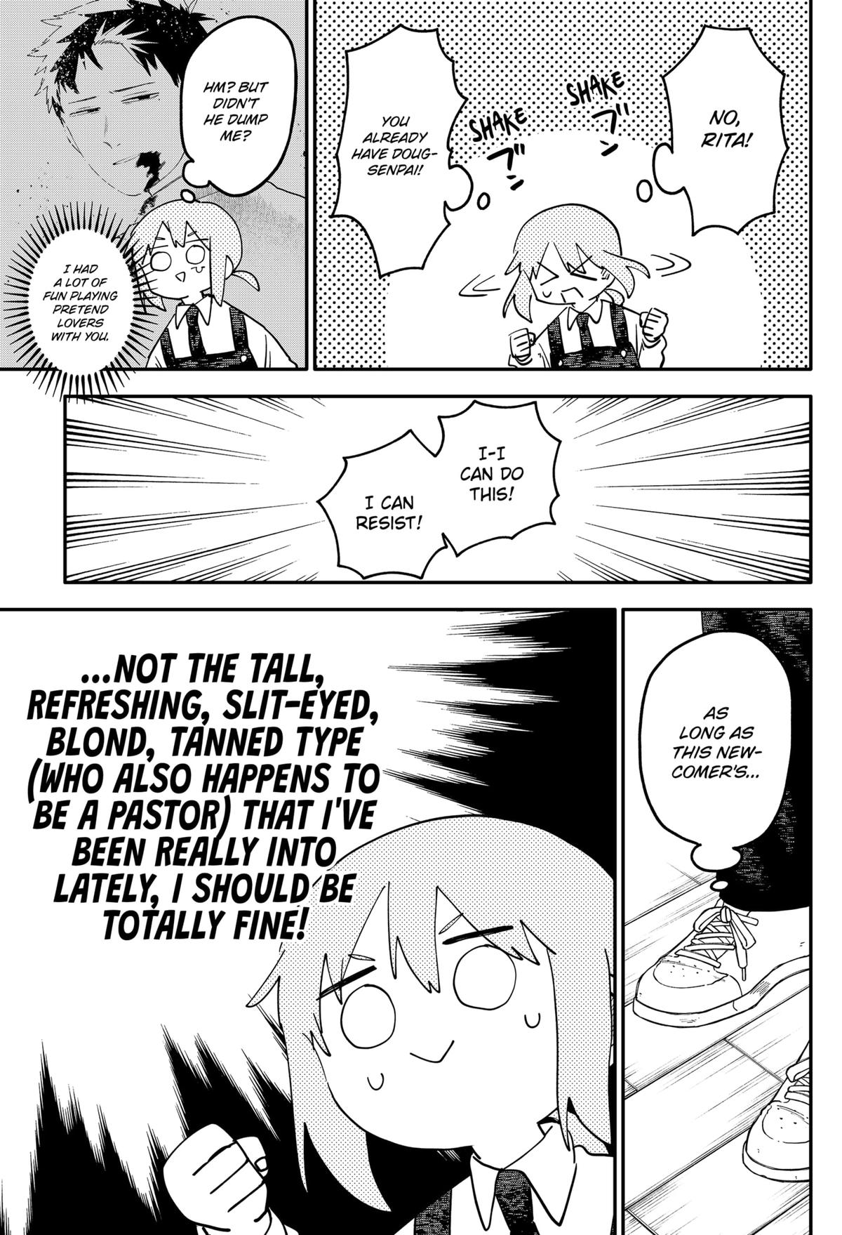 Kindergarten WARS Chapter 103 21