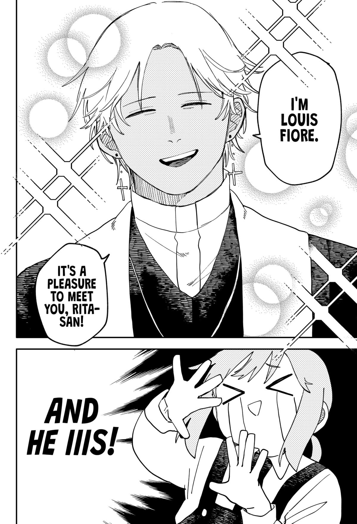 Kindergarten WARS Chapter 103 22