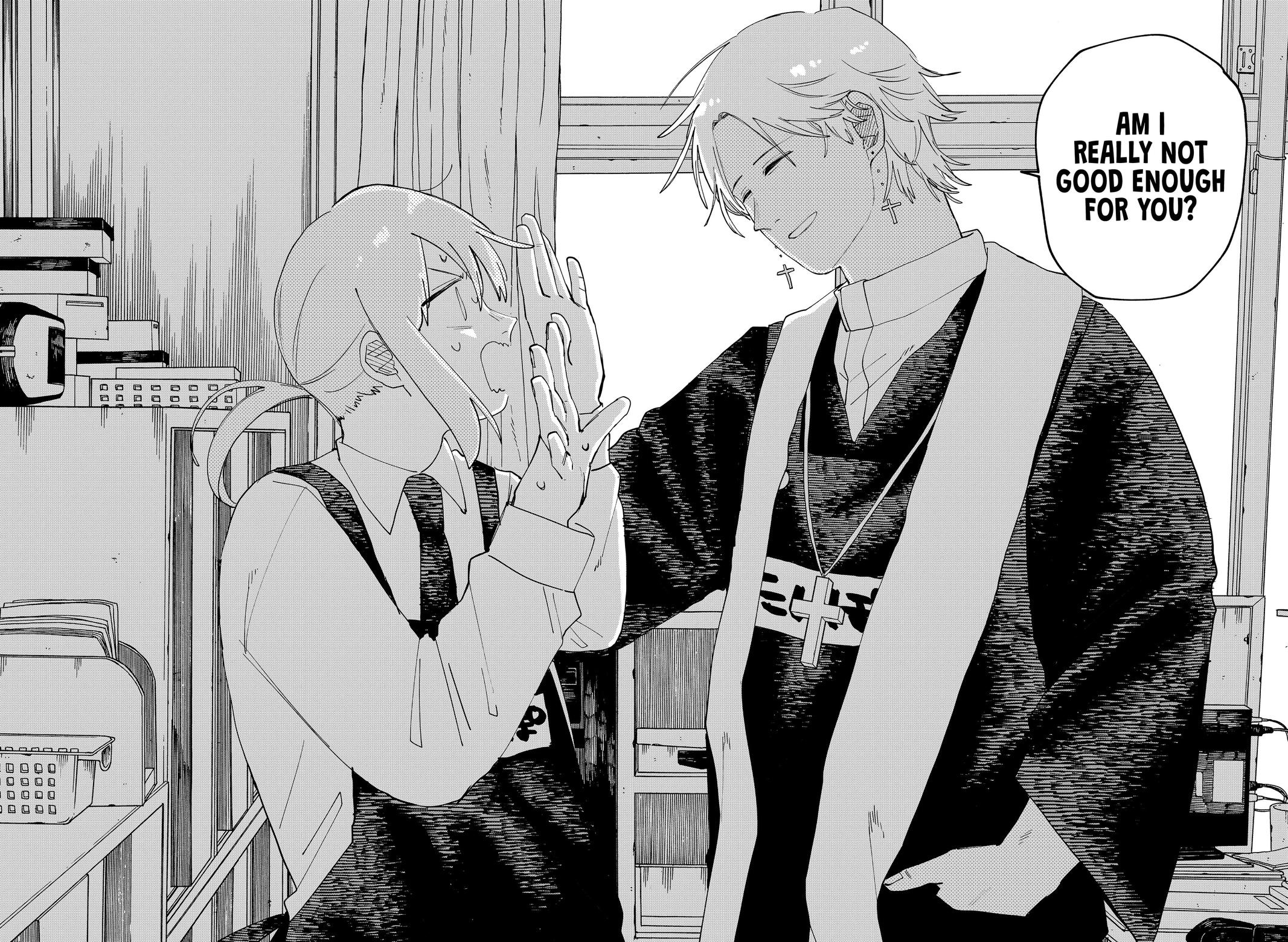 Kindergarten WARS Chapter 103 24