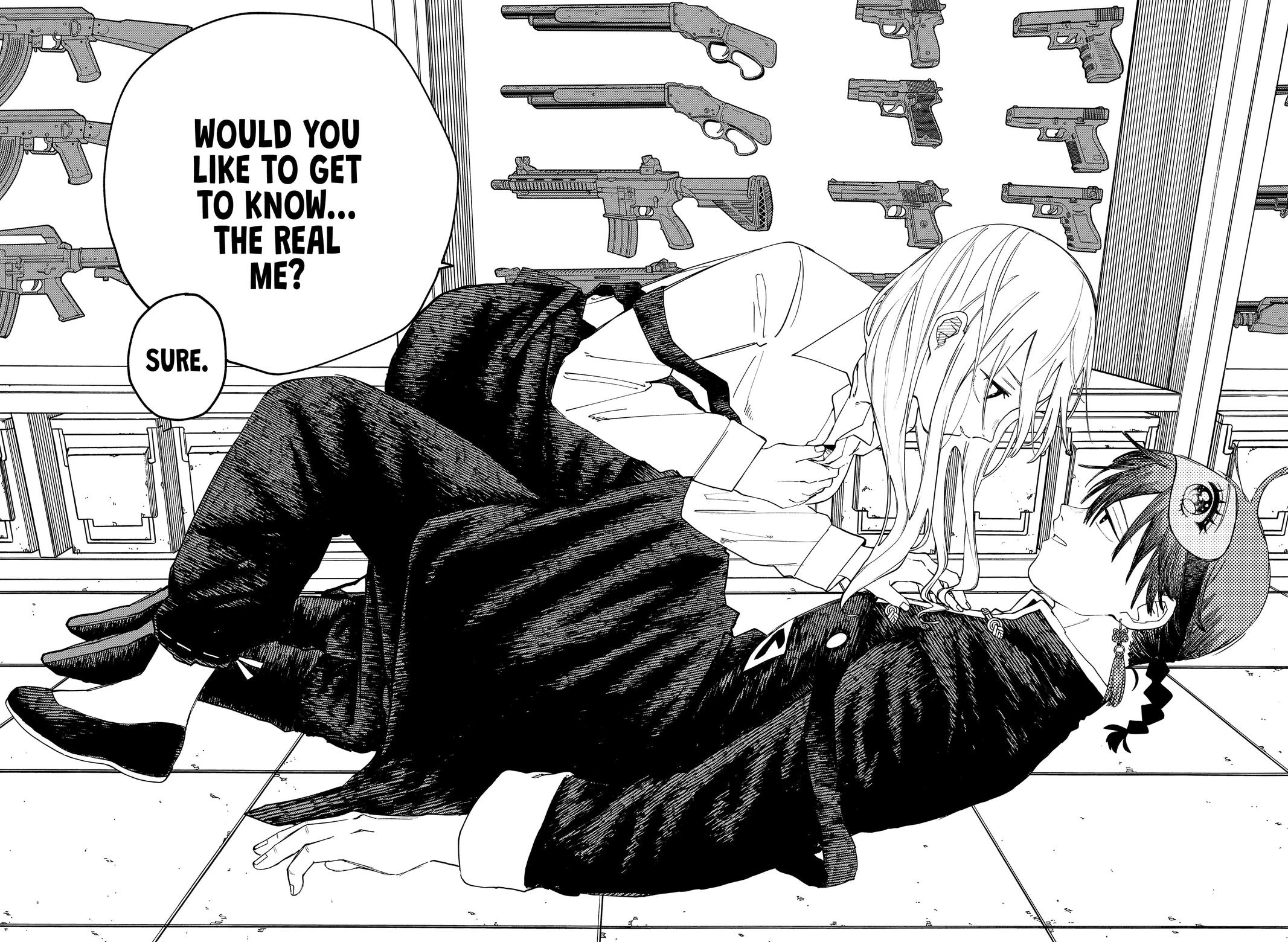 Kindergarten WARS Chapter 103 25