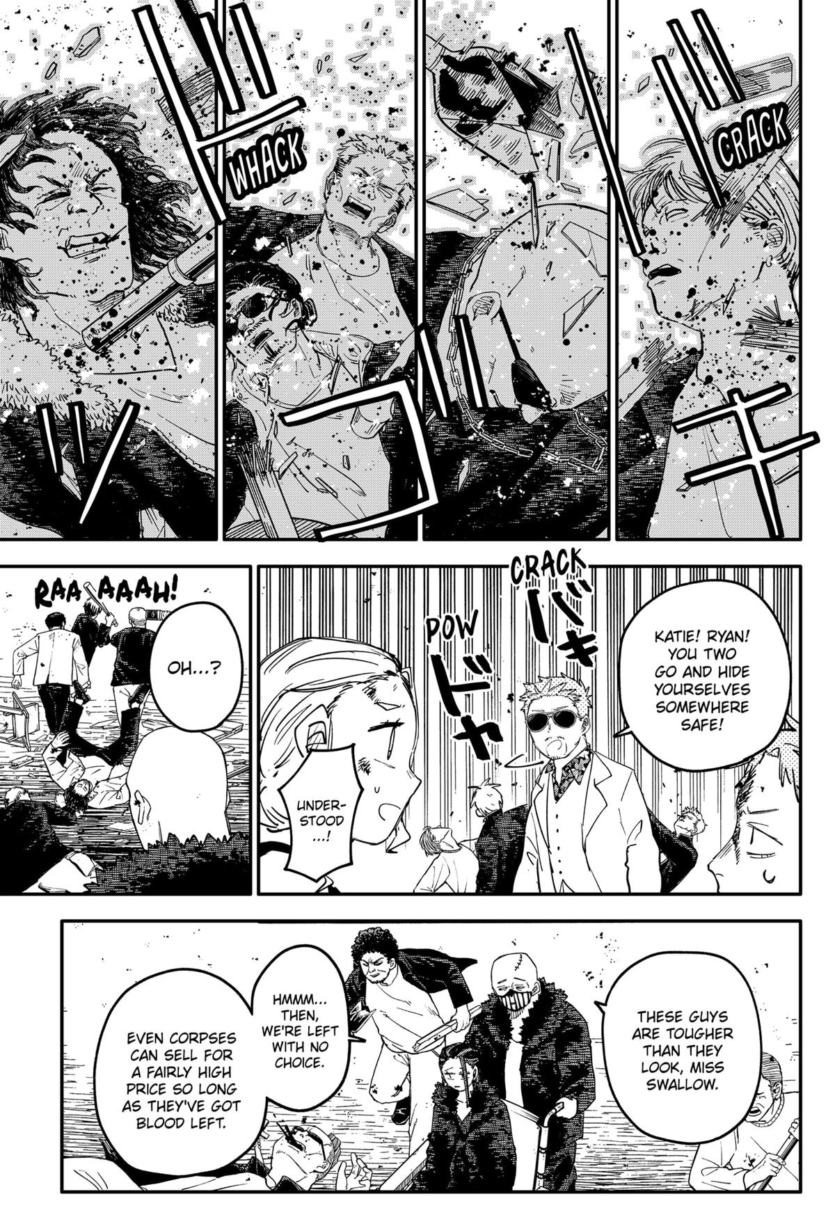 Kindergarten WARS Chapter 103.5 3