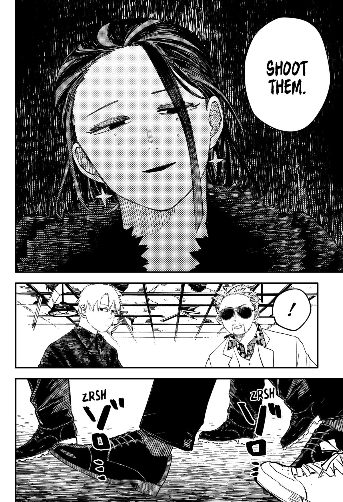 Kindergarten WARS Chapter 103.5 4