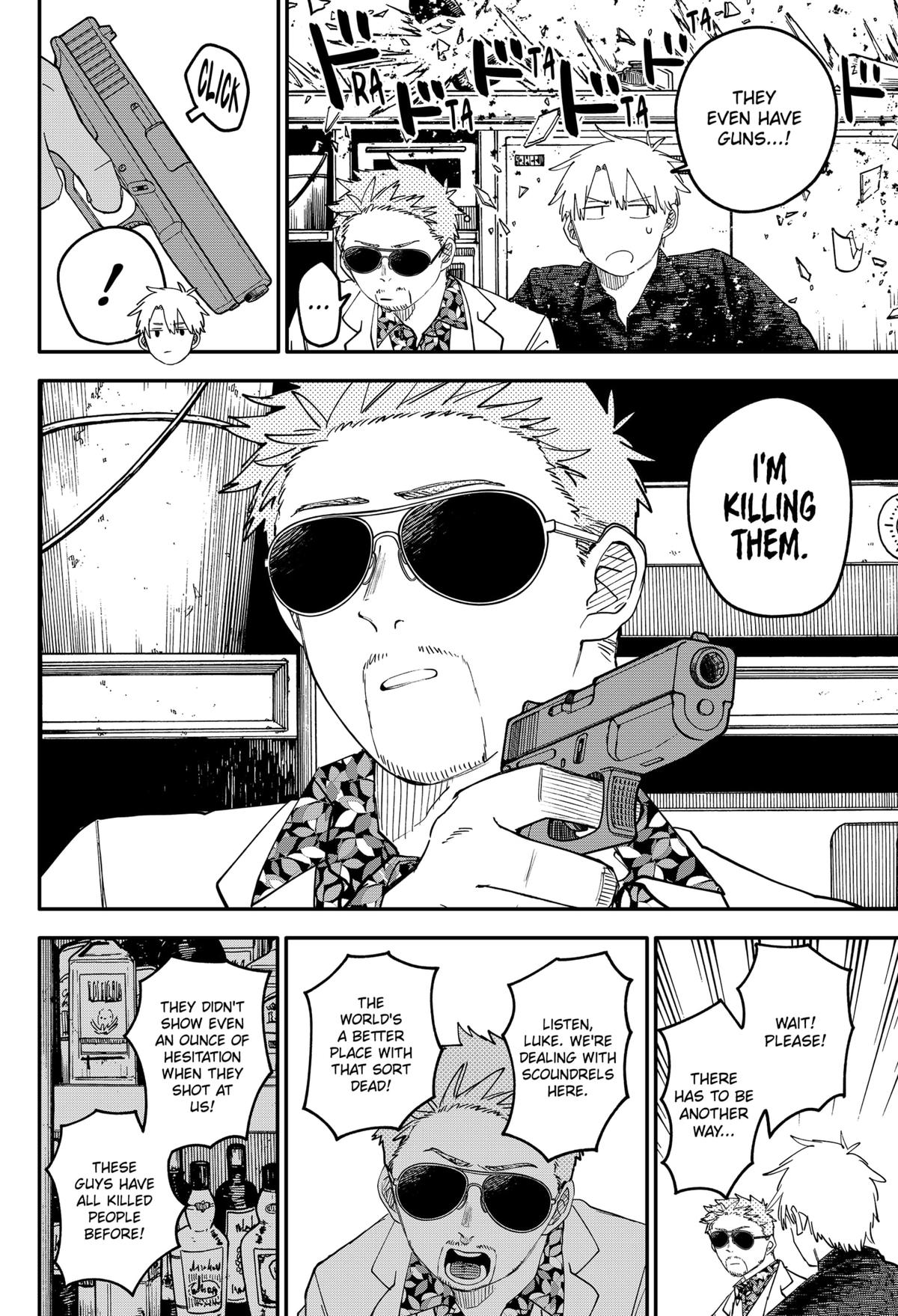 Kindergarten WARS Chapter 103.5 6