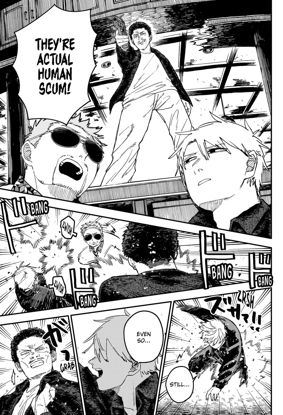 Kindergarten WARS Chapter 103.5 7