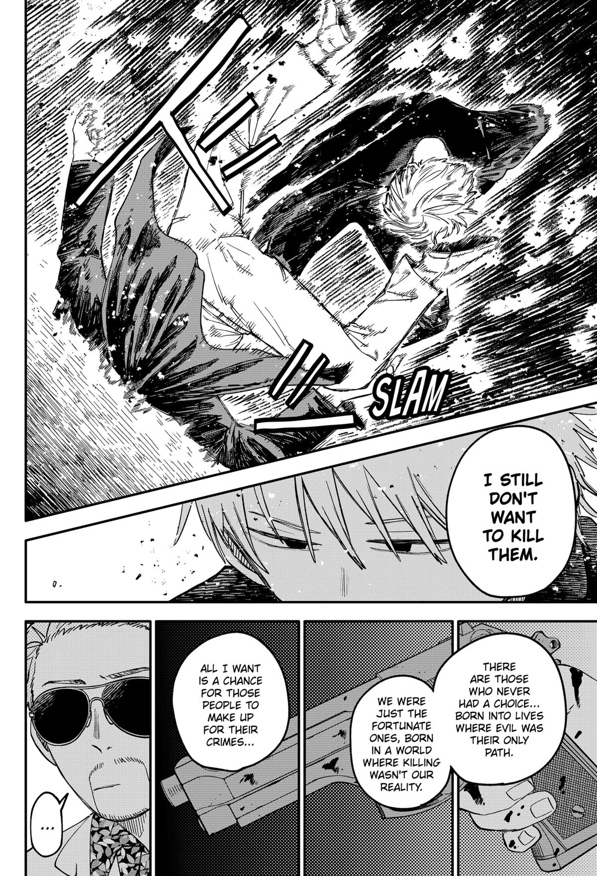 Kindergarten WARS Chapter 103.5 8