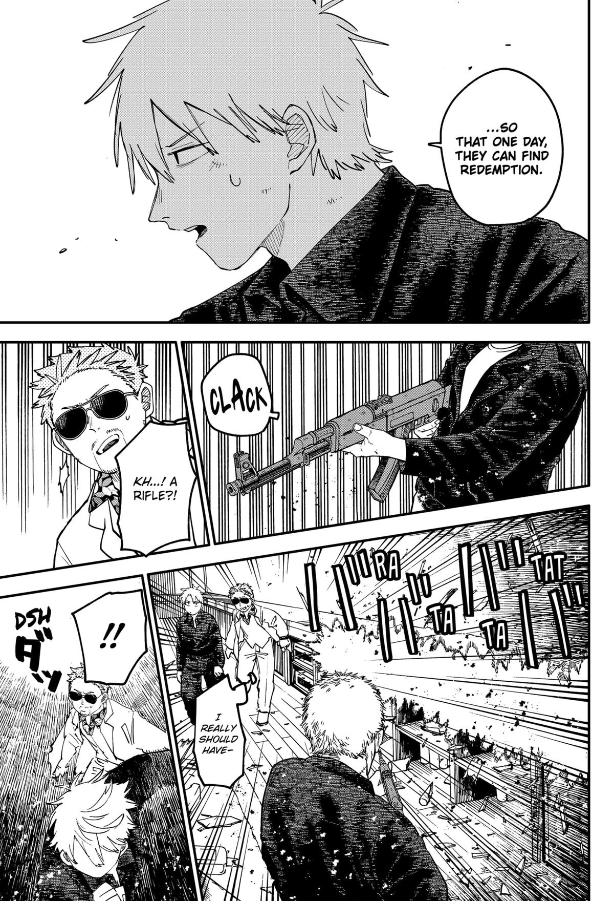 Kindergarten WARS Chapter 103.5 9