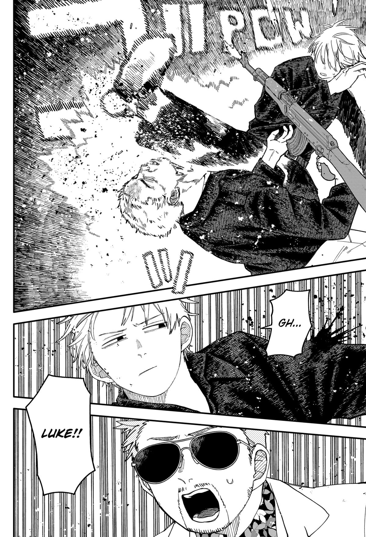 Kindergarten WARS Chapter 103.5 10