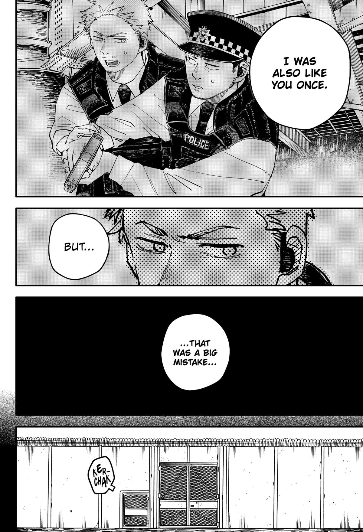 Kindergarten WARS Chapter 103.5 12