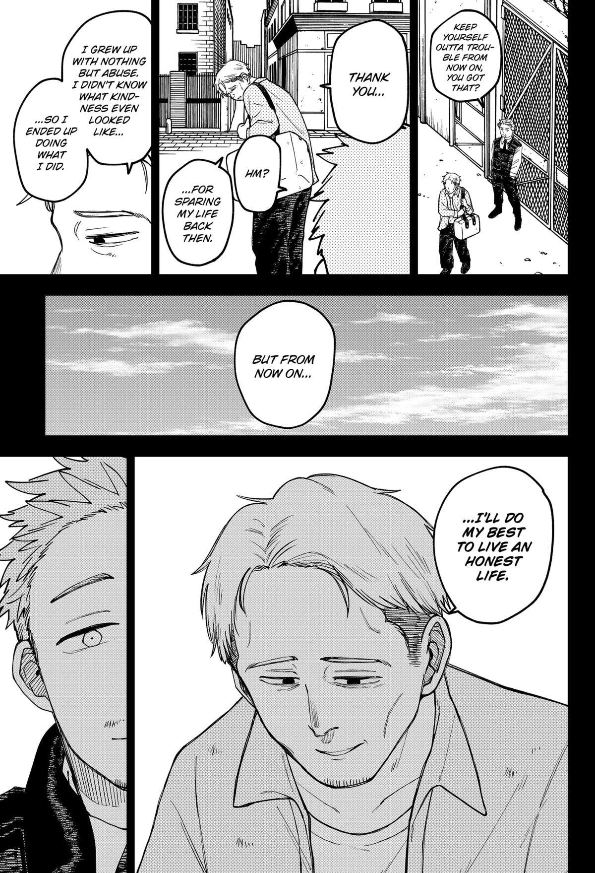 Kindergarten WARS Chapter 103.5 13