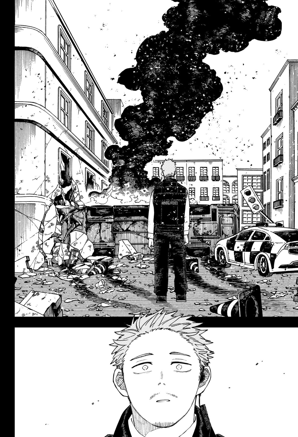 Kindergarten WARS Chapter 103.5 14