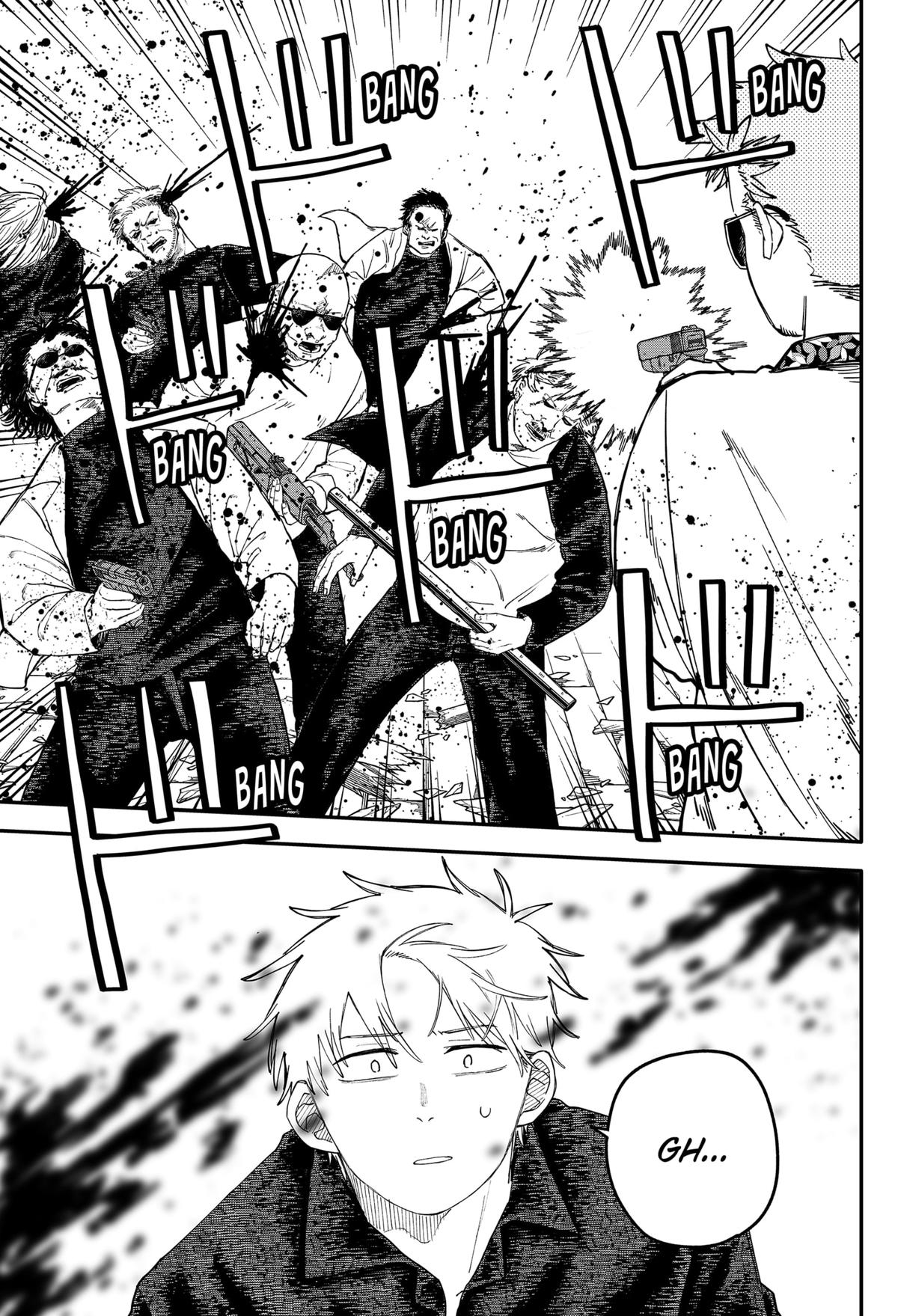 Kindergarten WARS Chapter 103.5 17