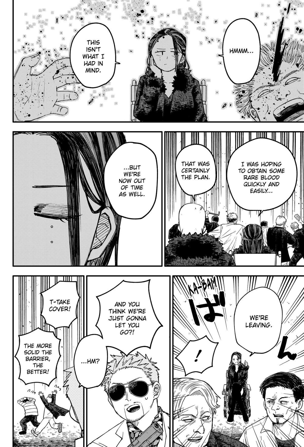 Kindergarten WARS Chapter 103.5 18