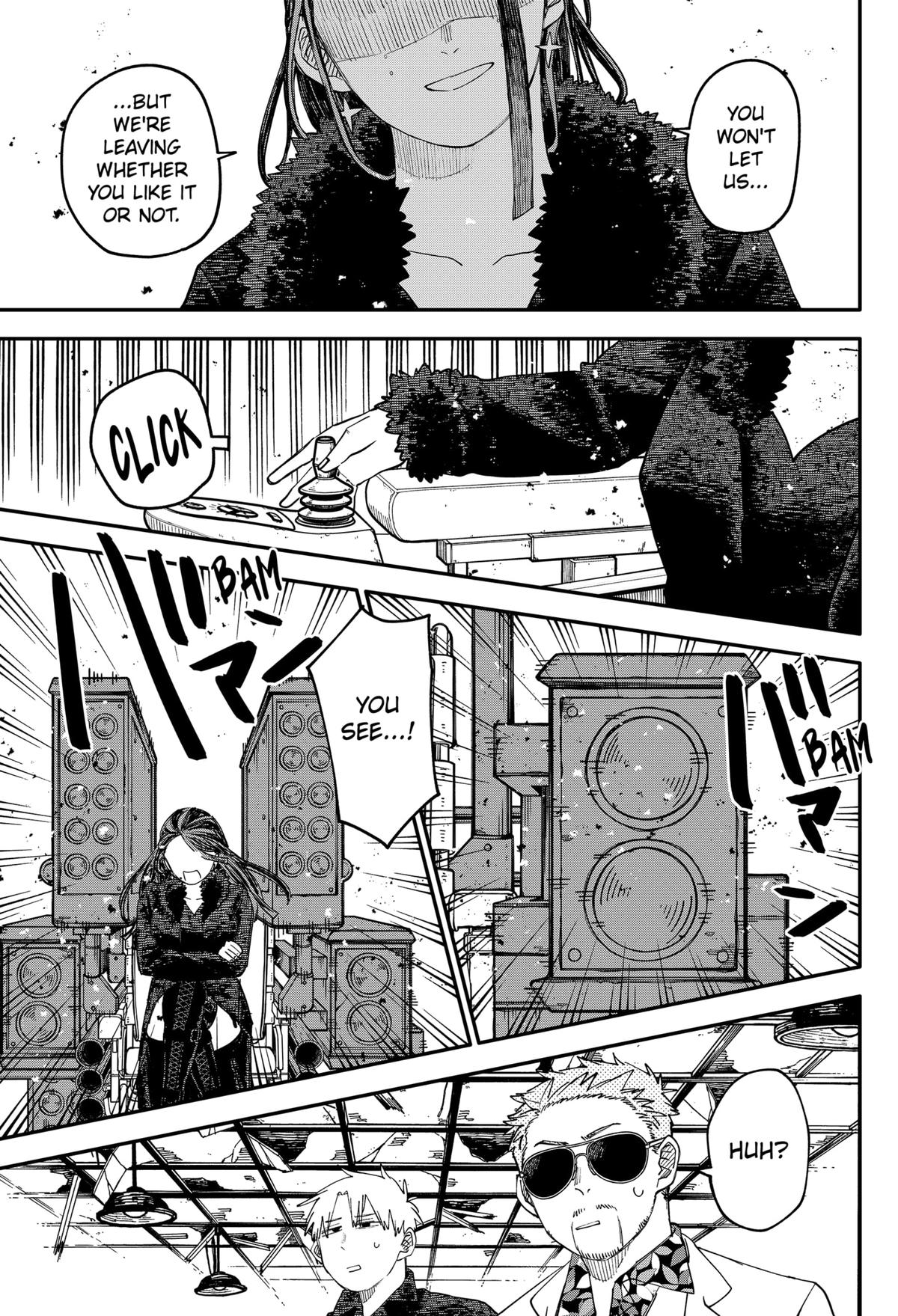 Kindergarten WARS Chapter 103.5 19