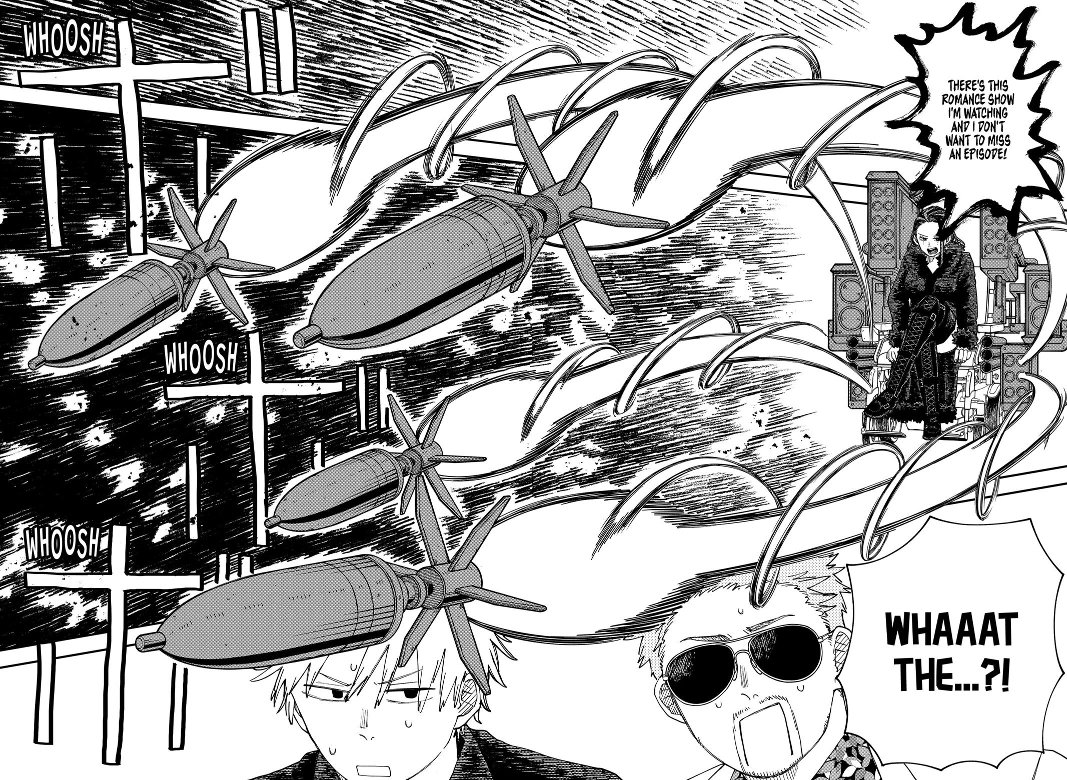 Kindergarten WARS Chapter 103.5 20