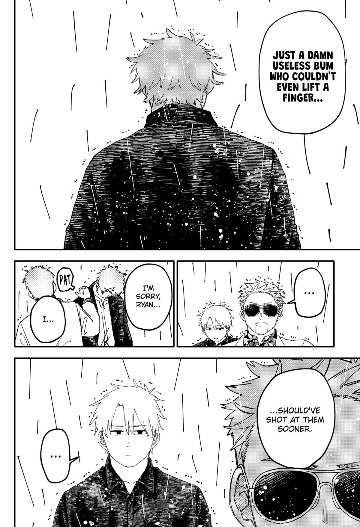 Kindergarten WARS Chapter 103.5 25
