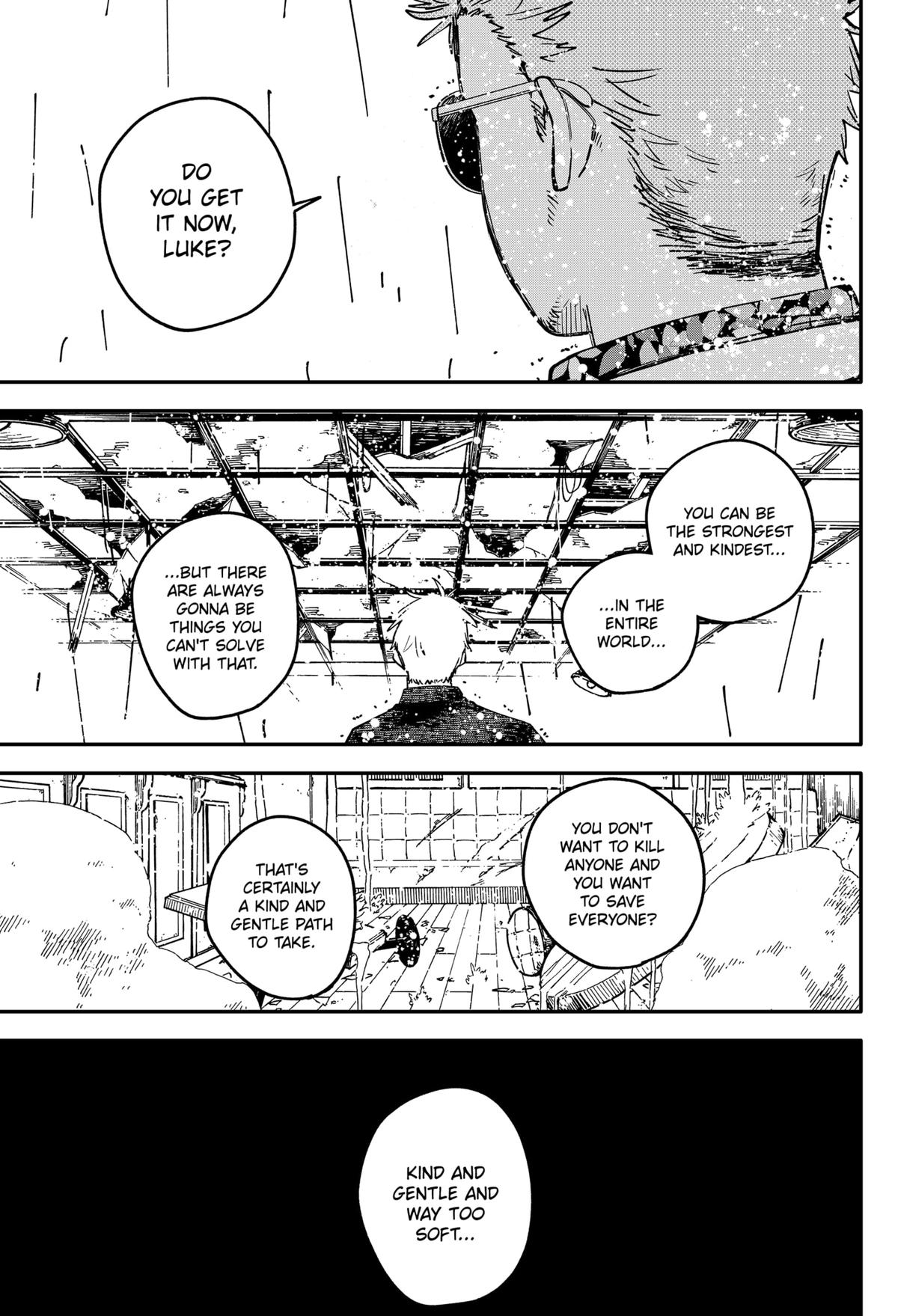 Kindergarten WARS Chapter 103.5 26