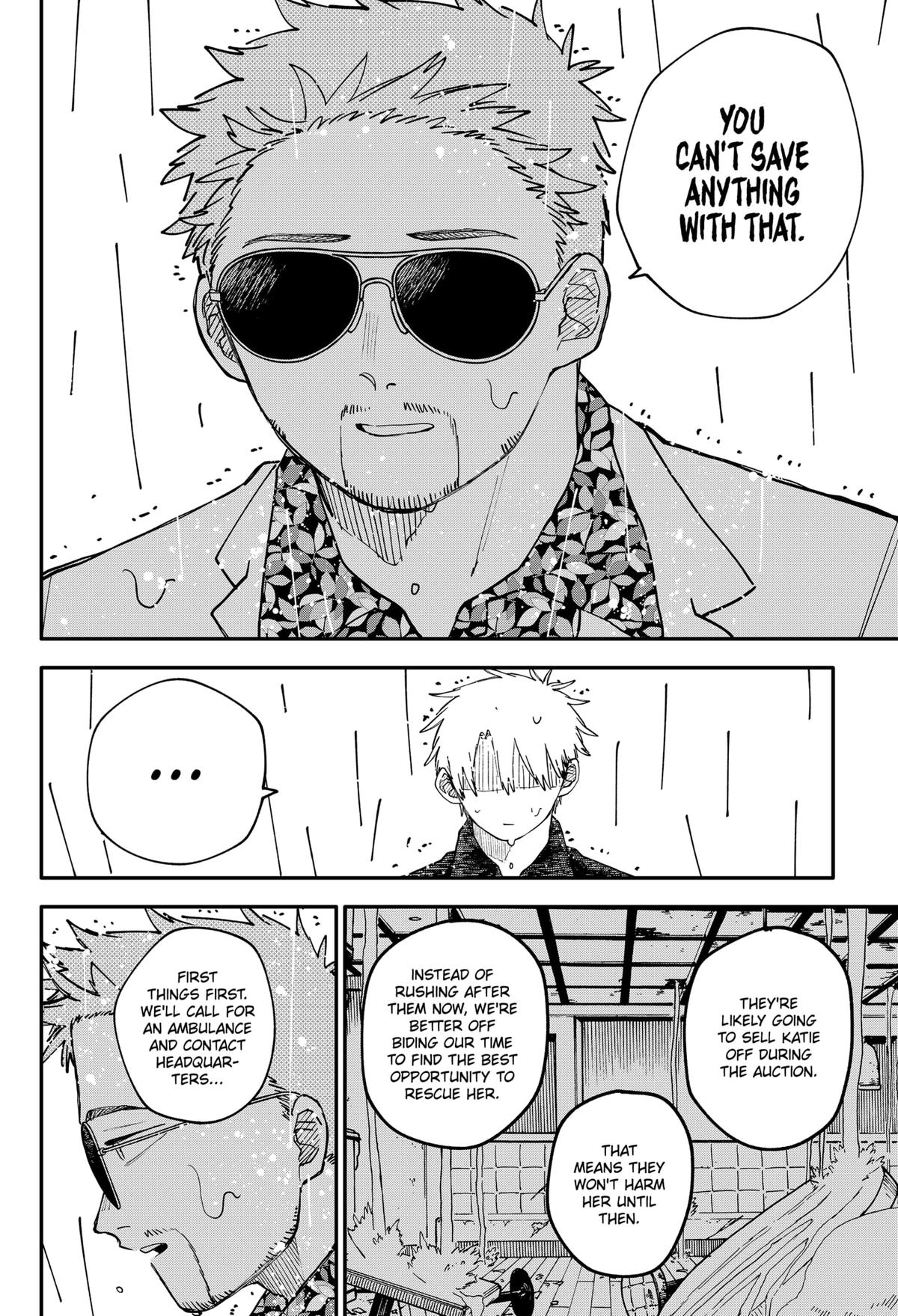 Kindergarten WARS Chapter 103.5 27