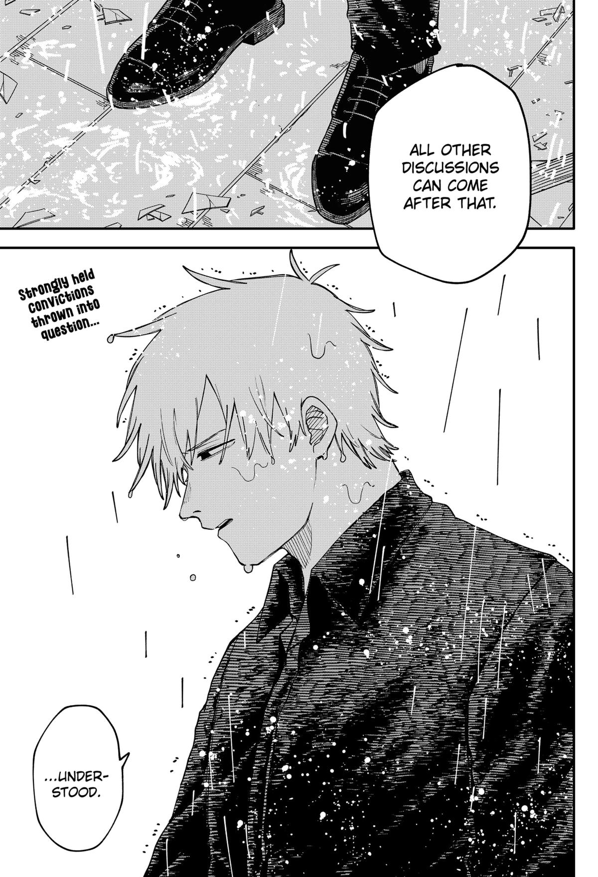 Kindergarten WARS Chapter 103.5 28