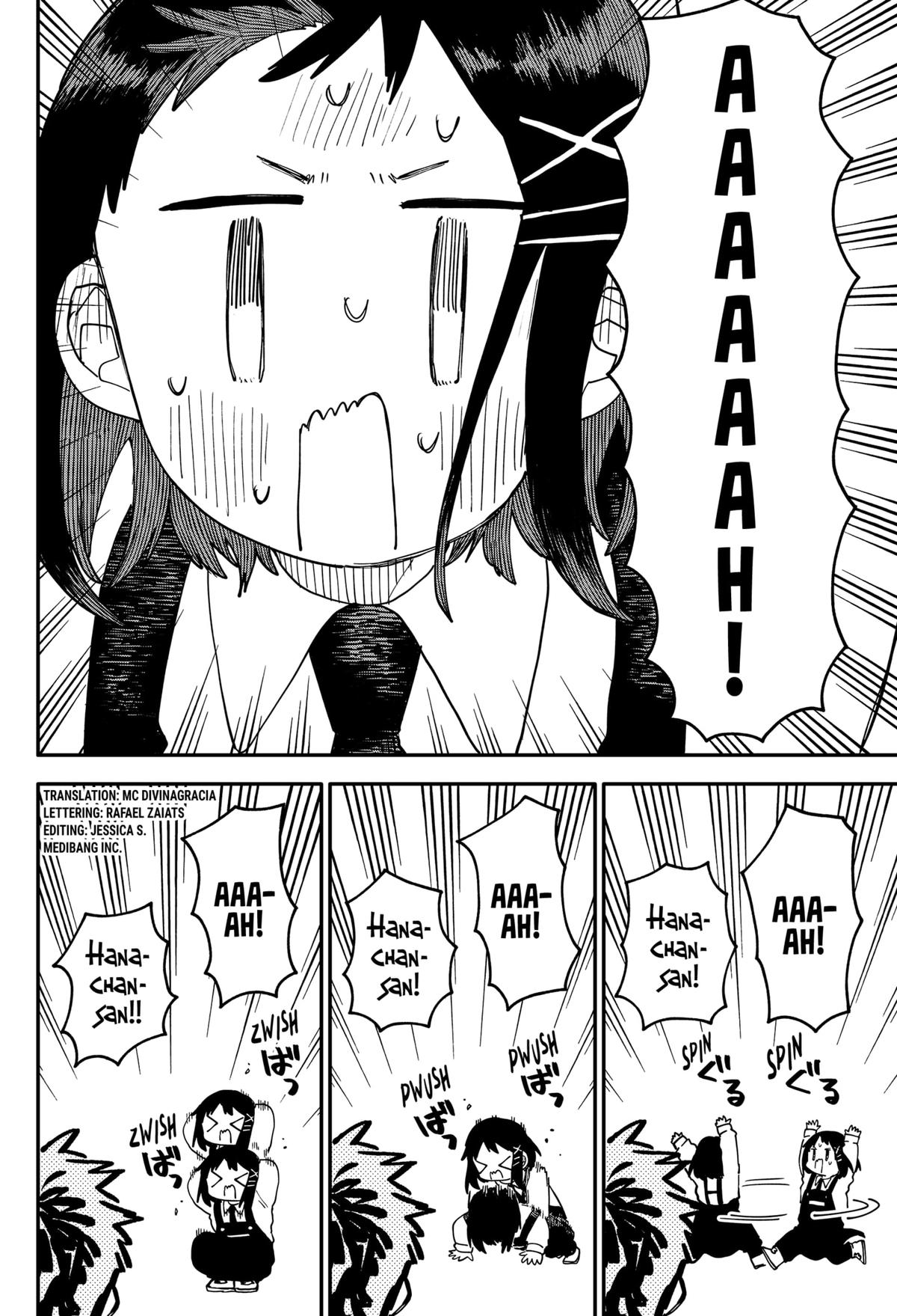 Kindergarten WARS Chapter 104 2