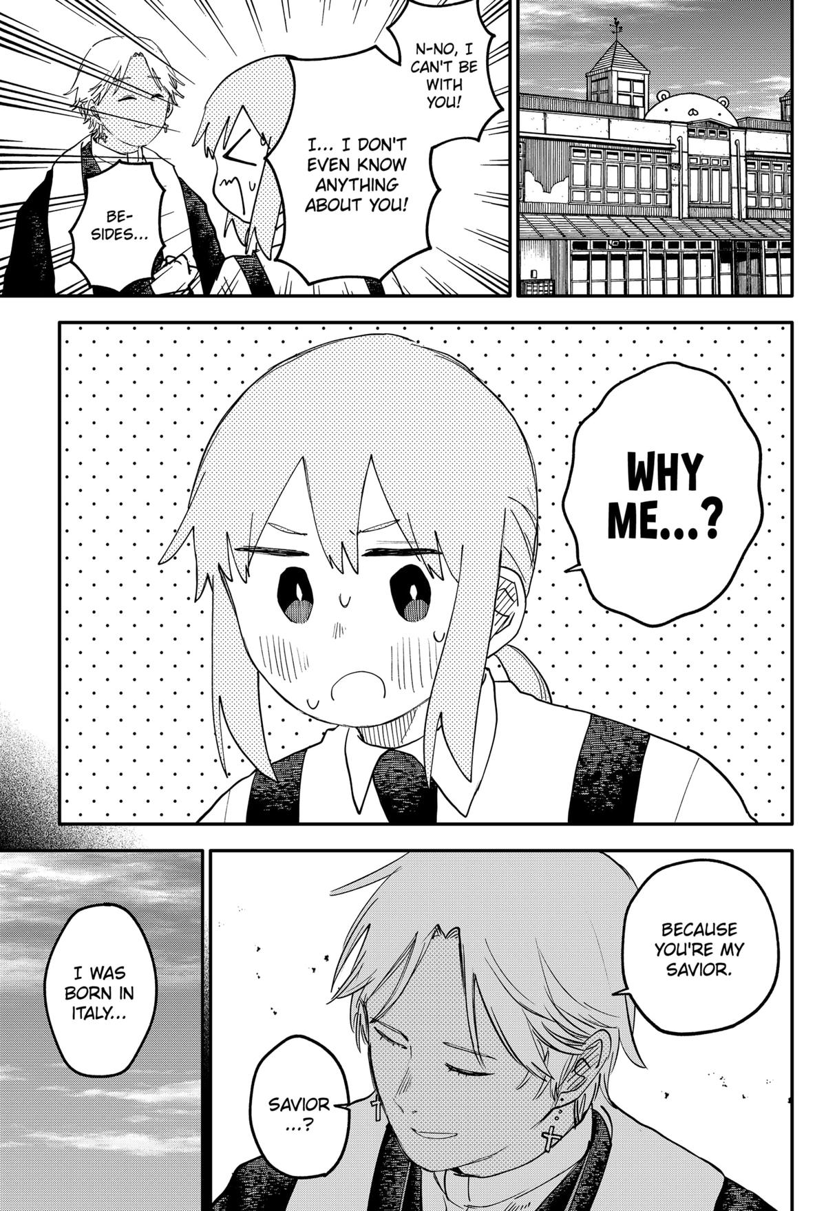 Kindergarten WARS Chapter 104 5