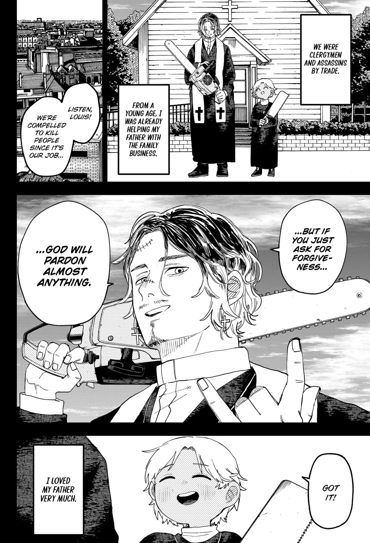 Kindergarten WARS Chapter 104 6