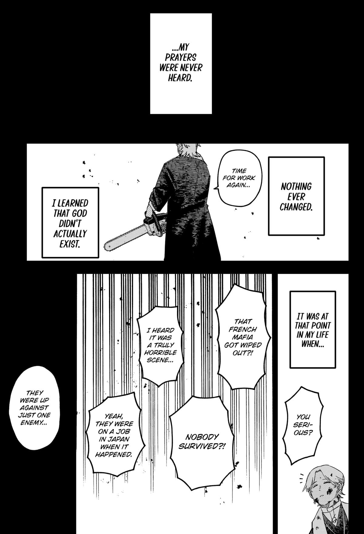 Kindergarten WARS Chapter 104 9