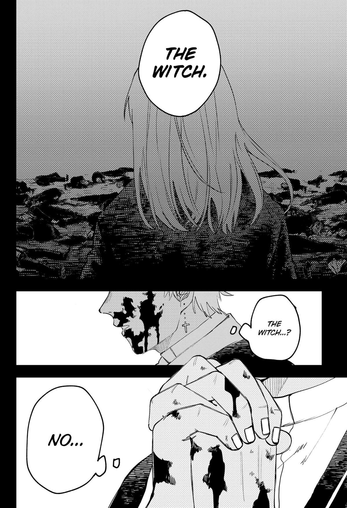 Kindergarten WARS Chapter 104 10