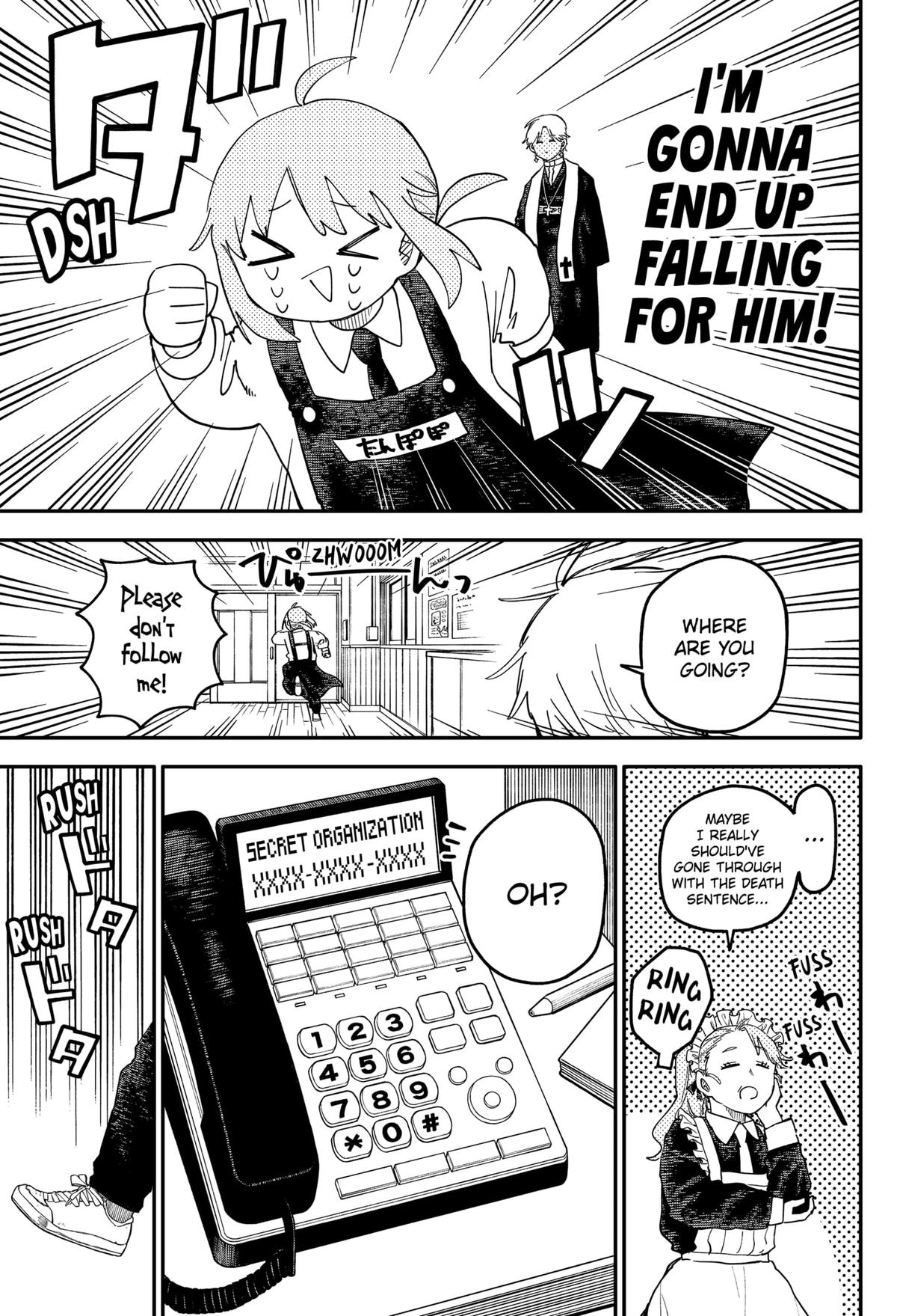 Kindergarten WARS Chapter 104 13