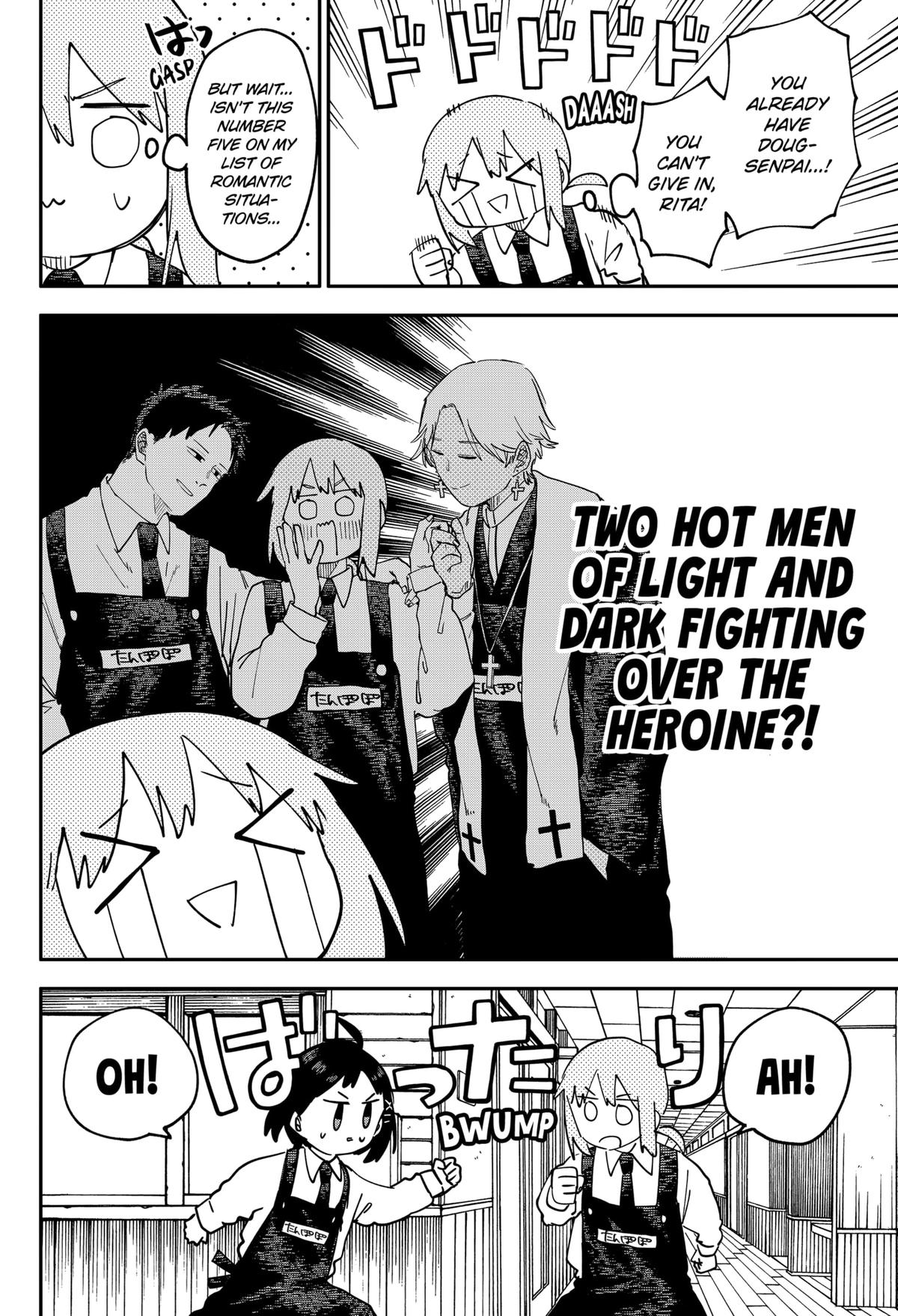 Kindergarten WARS Chapter 104 14