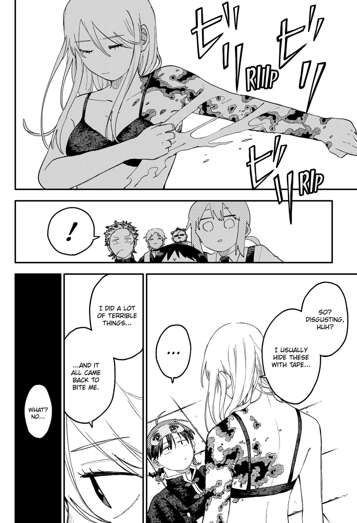 Kindergarten WARS Chapter 104 18