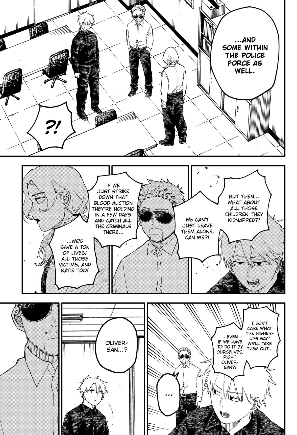 Kindergarten WARS Chapter 104.5 3