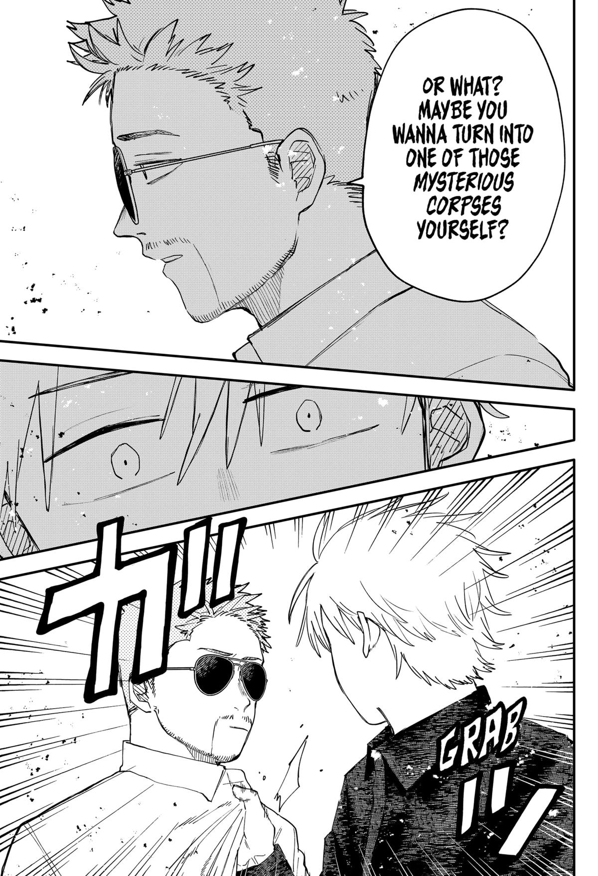 Kindergarten WARS Chapter 104.5 5