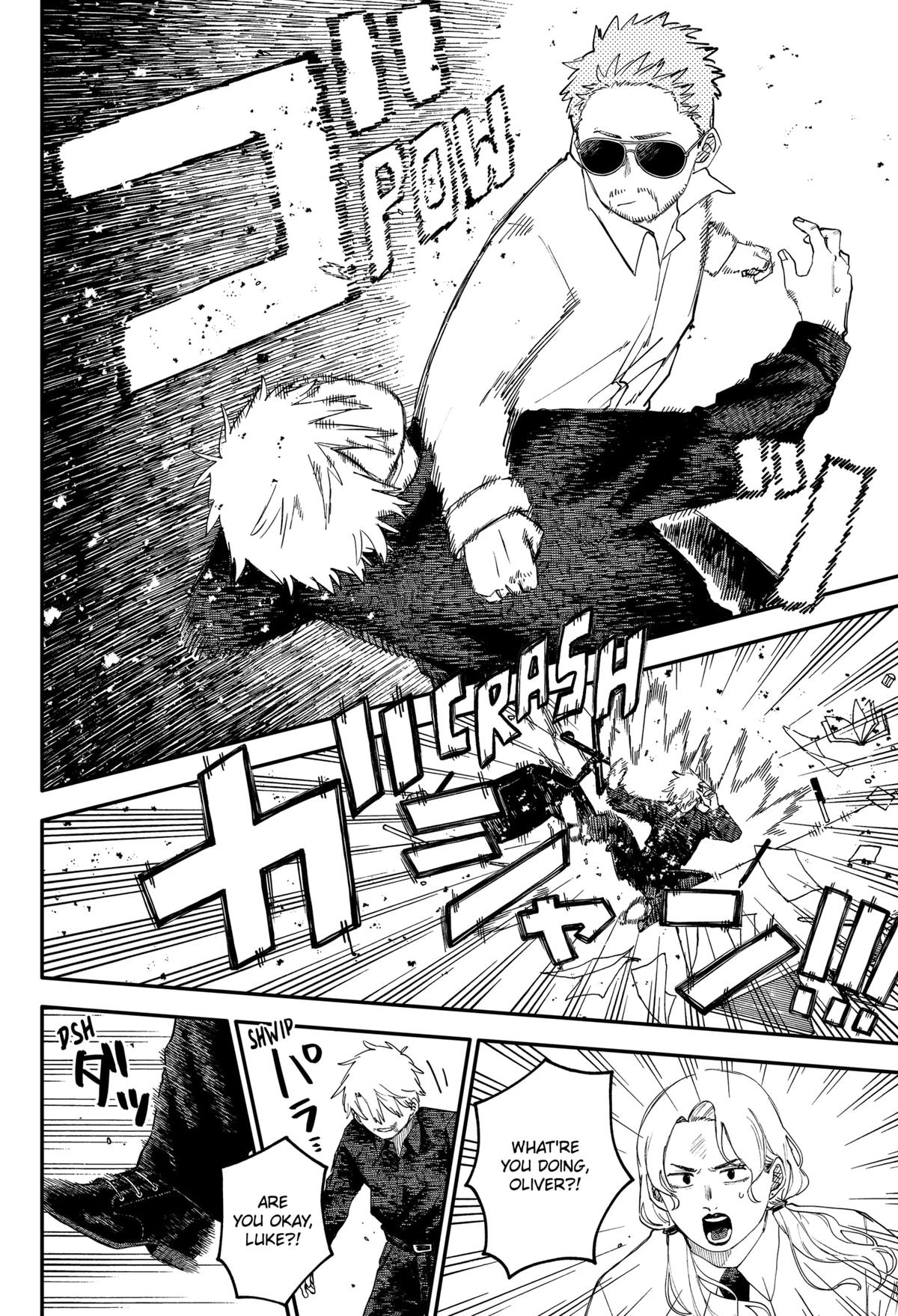 Kindergarten WARS Chapter 104.5 8